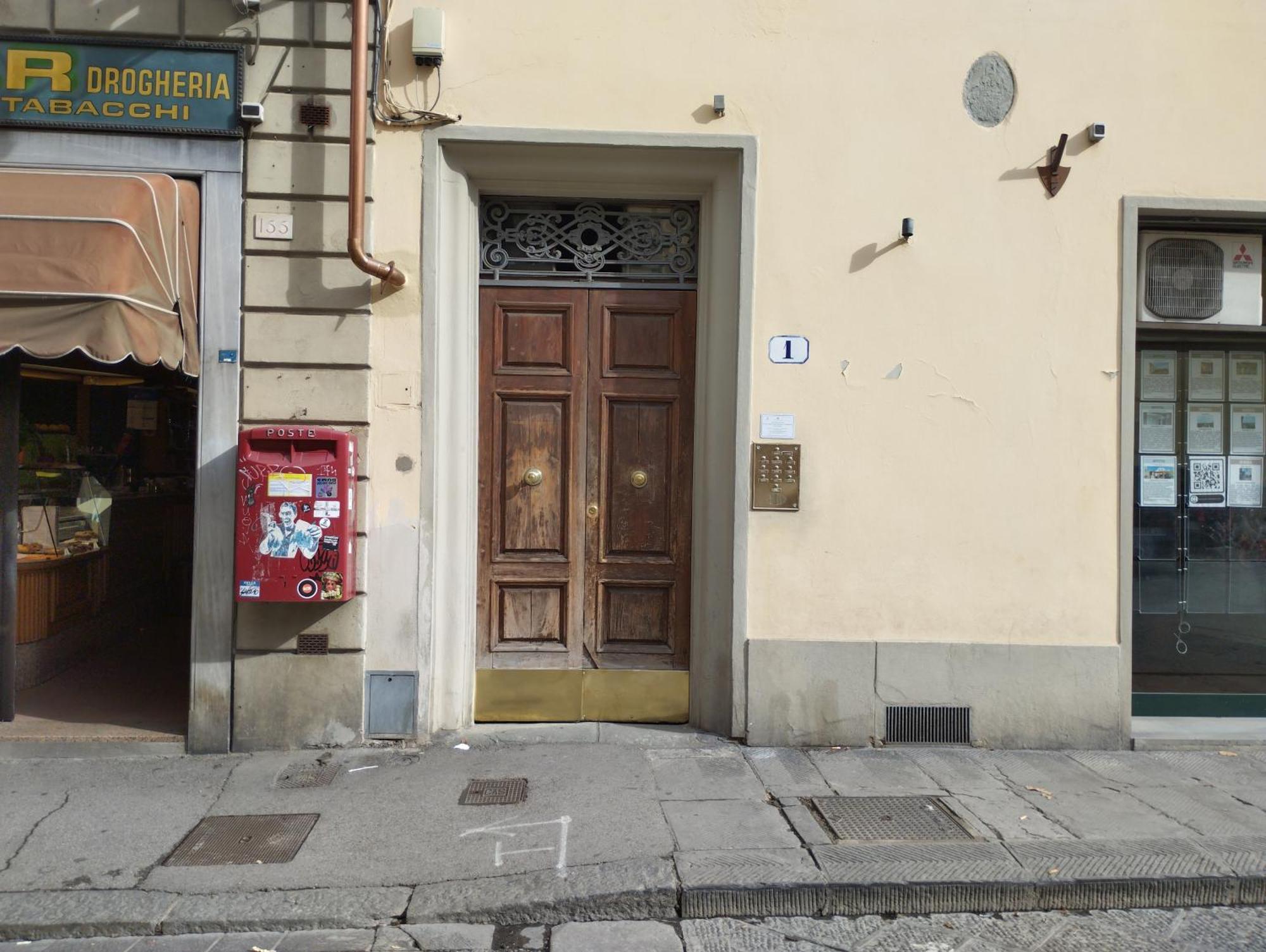 Mamo - Boboli Apartamento